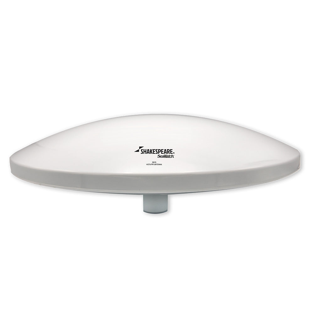 Shakespeare SeaWatch® 15" Marine TV Antenna - 12VDC - 110VAC