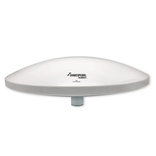 Shakespeare SeaWatch® 15" Marine TV Antenna - 12VDC - 110VAC