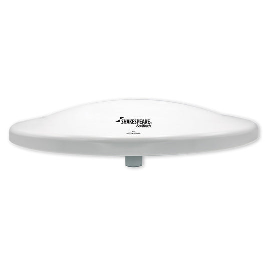 Shakespeare SeaWatch® 19" Marine TV Antenna - 12VDC - 110VAC