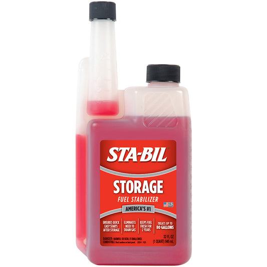 STA-BIL Fuel Stabilizer - 32oz